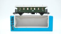 Märklin H0 4101 Personenwagen (85213) Bi / Ci der DRG