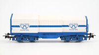Märklin H0 4688 Teleskophaubenwagen Svenskt Stal...
