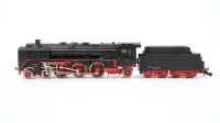 Minitrix N Dampflok mit Tender BR 01 097