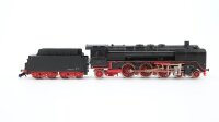 Minitrix N Dampflok mit Tender BR 01 097