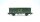 Märklin H0 4491 Gedeckter Güterwagen (Fahrrad-Transportwagen)  Ukks der CFL