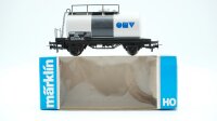 Märklin H0 4450 Mineralöl-Kesselwagen ÖMV...