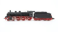 Minitrix N Dampflok BR 17 212 DR