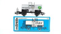 Märklin H0 4779 Mineralöl-Kesselwagen BP  Q 4...