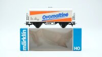 Märklin H0 4428 Kühlwagen OVOMALTINE  Ichqrs...