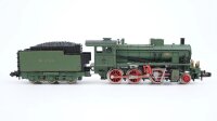 Minitrix N 51 2903 00 Dampflok mit Tender BR G3/4 7081...