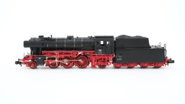 Fleischmann N Dampflok mit Tender BR 23 105 DB