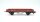 Märklin H0 4424 Niederbordwagen  Kklm 505  X05 der DB  SBB