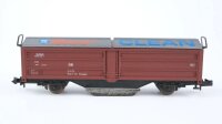 Roco N 02335A Schienenreinigungswagen Clean DB