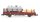 Roco N 02308S Rungenwagen DB