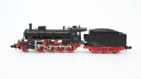 Minitrix N Dampflok mit Tender BR 56 1113 DR