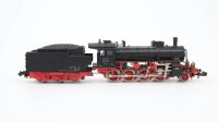 Minitrix N Dampflok mit Tender BR 56 1113 DR
