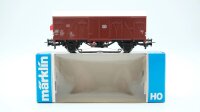 Märklin H0 4411 Gedeckter Güterwagen mit...
