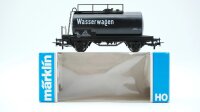 Märklin H0 4445 Kesselwagen Wasserwagen der ÖBB