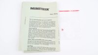 Minitrix N 2903 Dampflok BR G 3/4 7081 Bay.Sts.B.