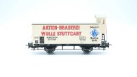 Märklin H0 4678 Bierwagen mit Bremserhaus Wulle K.W.St.E.