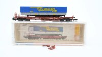 Roco N 25155 Einheitstaschenwagen LKW Walter Sdgkmmss DB