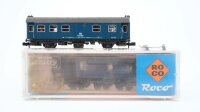 Roco N 25143 Wohn-, Schlafwagen (3-achsiger Umbauw.) AB3y DB