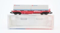 Roco N 25214 Einheitstaschenwagen Güterkraftverkehr...