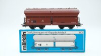 Märklin H0 4626 Großgüterwagen mit Klappdeckeldach DB