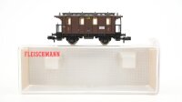 Fleischmann N 8821 Personenwagen K.P.E.V.