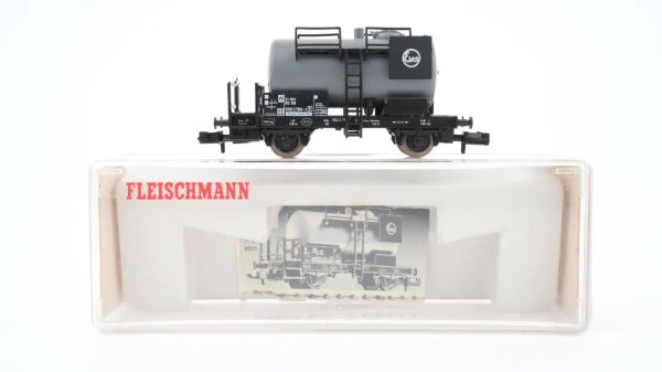 Fleischmann N 8405 Kesselwagen EVA DB