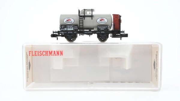 Fleischmann N 8430K Kesselwagen Mobiloel DR