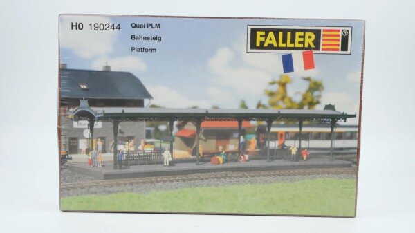 Faller H0 190244 Bahnsteig 338 x 92 x 84 mm