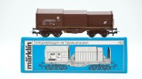 Märklin H0 4720 Teleskophaubenwagen  Shimms der...