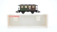 Fleischmann N 8824 Personenwagen 2./3. Kl. BC K.P.E.V.