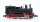 Minitrix N 12837 Dampflok BR 89 710 DRG