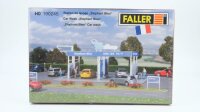 Faller H0 190245 Autowaschanlage Elephant Blau