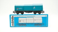Märklin H0 4687 Teleskophaubenwagen  Shimms der SBB