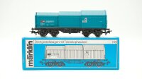 Märklin H0 4687 Teleskophaubenwagen  Shimms der SBB
