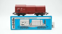 Märklin H0 4693 Teleskophaubenwagen  Shis 708 der DB