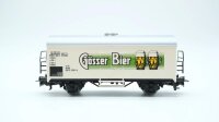 Märklin H0 4567 Bierwagen GÖSSER (Kühlwagen)  Ichqrs 377 der ÖBB