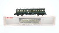 Fleischmann N 8087 Personenwagen 3. Kl. C4 pr04 DRG
