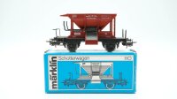 Märklin H0 4610 Schotterwagen (Bahndienstwagen)...
