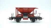 Märklin H0 4610 Schotterwagen (Bahndienstwagen) System Talbot DB