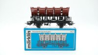 Märklin H0 4635 Muldenkippwagen Ommi 51 Fz 120 DB