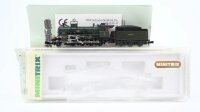 Minitrix N 12603 Schlepptenderlok BR G 4/5 H K.Bay.Sts.B.