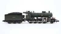 Minitrix N 12603 Schlepptenderlok BR G 4/5 H K.Bay.Sts.B.