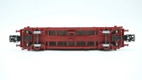 Märklin H0 4673 Behälter-Tragwagen (Containerwagen)  Lgjs der SJ