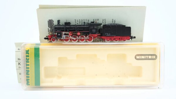 Minitrix N 12923 Schlepptenderlok BR 56 1113 DRG