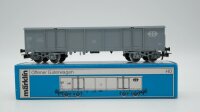 Märklin H0 4689 Offener Güterwagen mit Ladung...