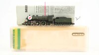 Minitrix N 12035 Dampflok BR S2/5 3005 K.Bay.Sts.B....