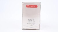 Wiking H0 026201 Citroen HY Kastenwagen