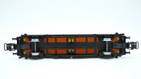 Märklin H0 4670 Behälter-Tragwagen (Containerwagen) Intercont DB