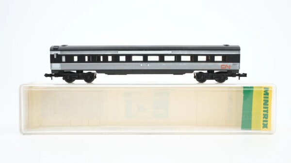 Minitrix N 51 3035 00 Stromlinien Reisezugwagen CN
