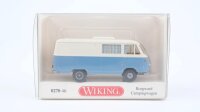 Wiking H0 027046 Borgward Campingwagen B 611